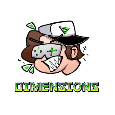Dimension logo