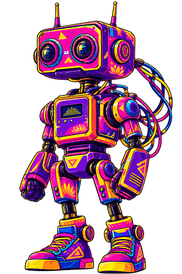 TantraFiesta Mascot Robot