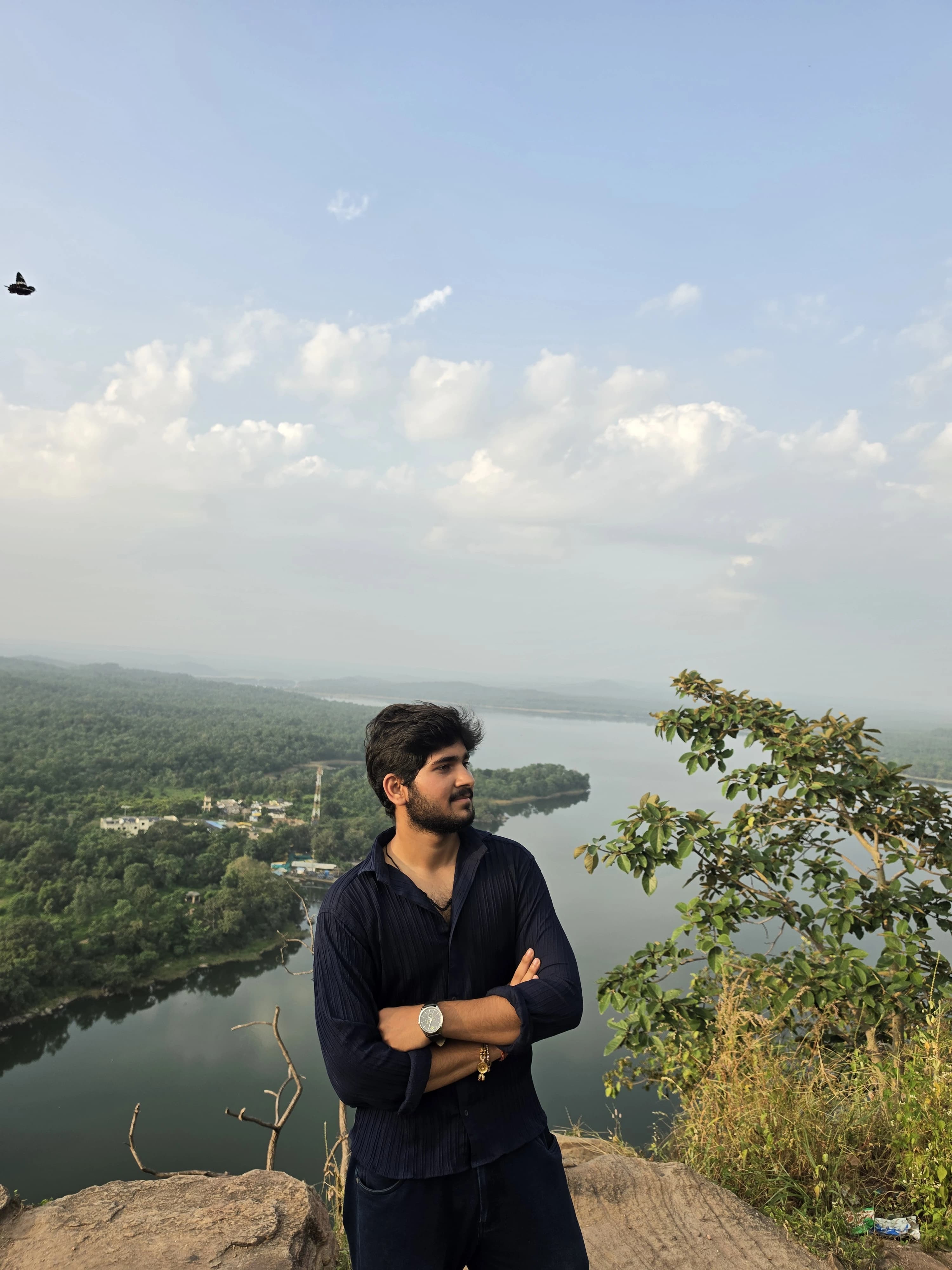 SATVIK - Frontend Developer
