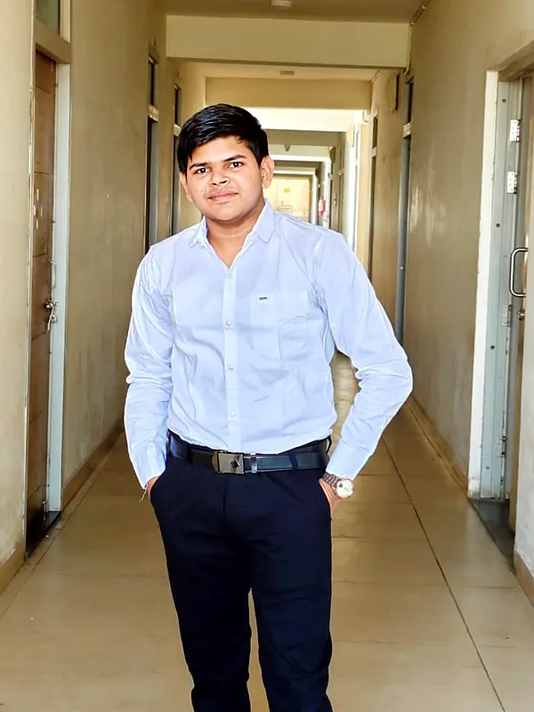 TUSHAR AGARWAL - Full Stack Developer