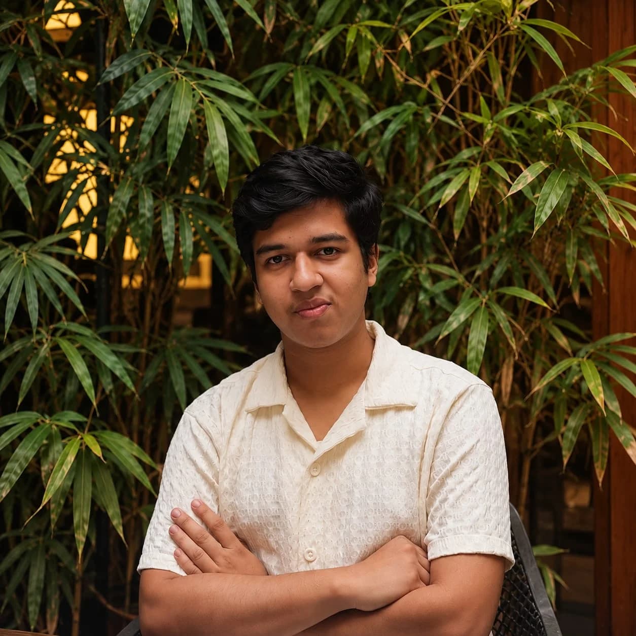 ARNAB - UI/UX Director