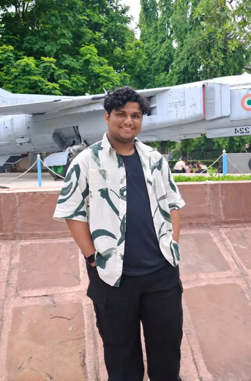 Sambodhi Bhowal - Web Dev Mastermind