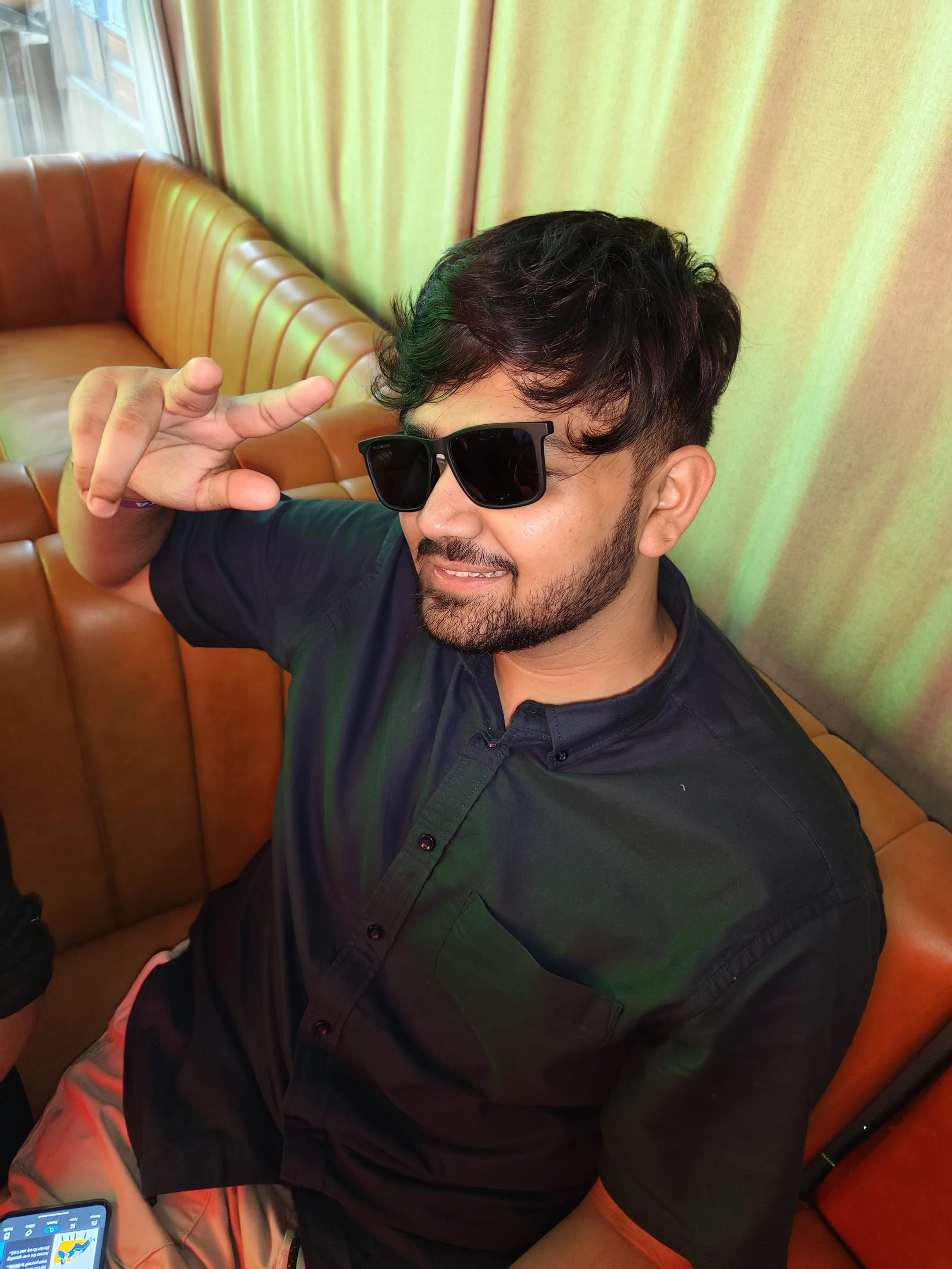 SARTHAK G. - Creative Director