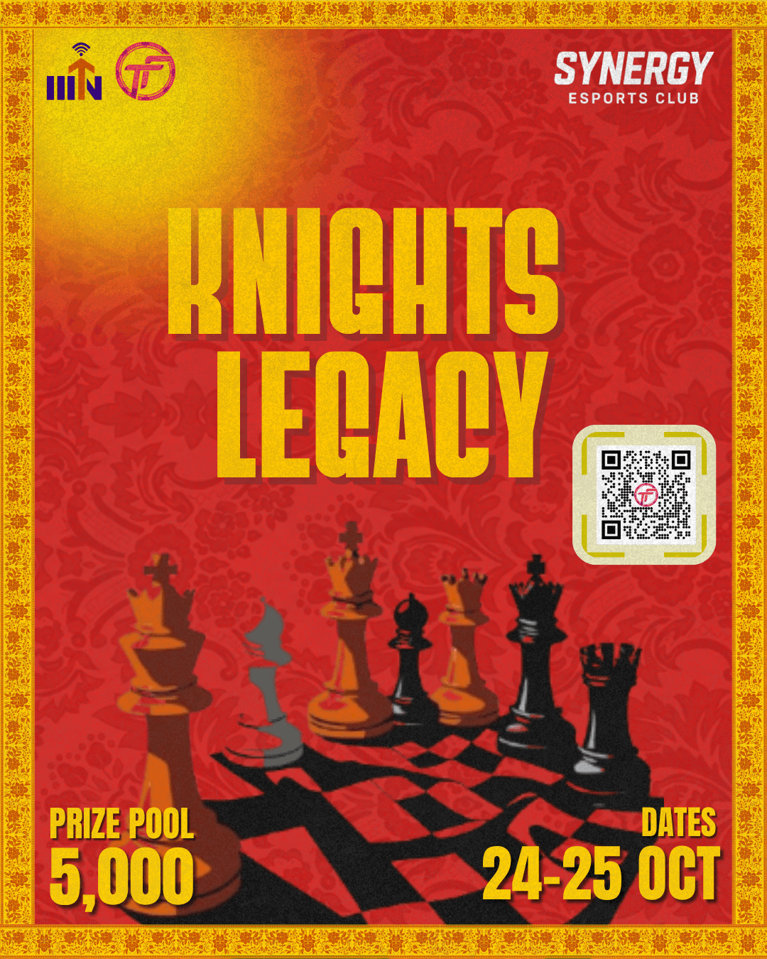 Knights Legacy poster