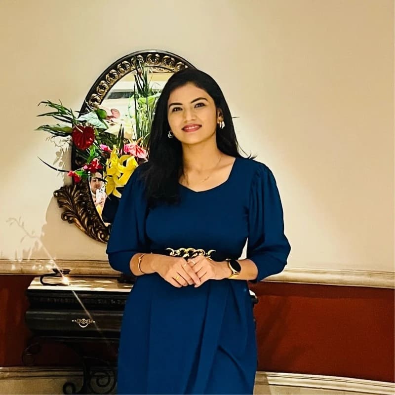 Ms. Rasika Ghonge
