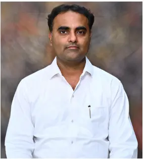 Dr. Kaushlendra Sharma