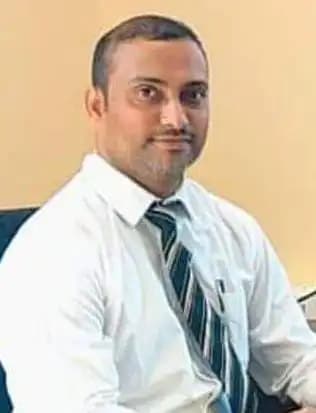 Dr. Aatish Daryapurkar