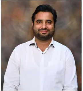 Dr. Rahul Semwal