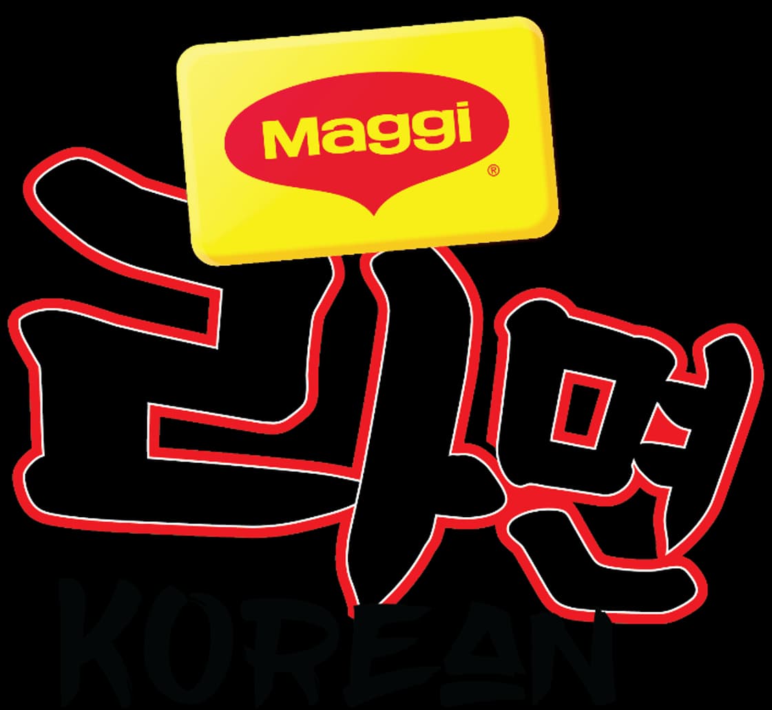 Korean Maggi Noodles